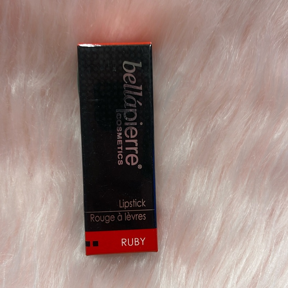 Bellapierre cosmetic’s lipstick